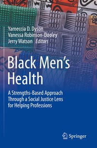 bokomslag Black Men's Health