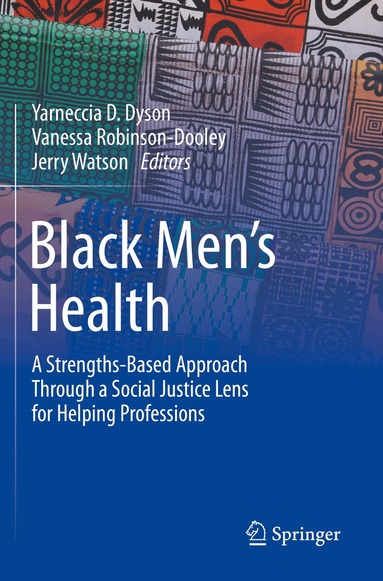 Yarneccia D. Dyson, Vanessa Robinson-Dooley, Jerry Watson - Black Men’s Health, Häftad