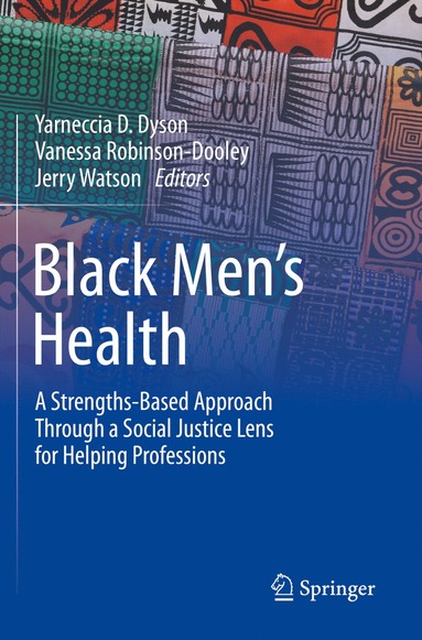 bokomslag Black Men's Health