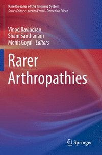 bokomslag Rarer Arthropathies