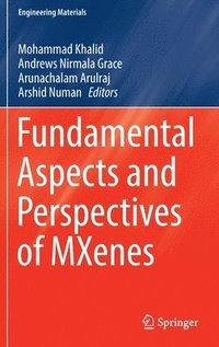 bokomslag Fundamental Aspects and Perspectives of MXenes