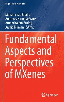 bokomslag Fundamental Aspects and Perspectives of MXenes