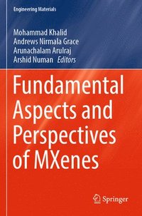 bokomslag Fundamental Aspects and Perspectives of MXenes