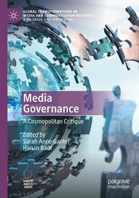 bokomslag Media Governance