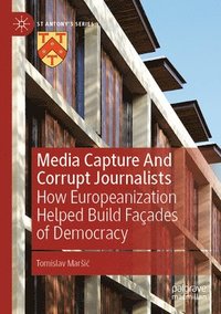 bokomslag Media Capture And Corrupt Journalists