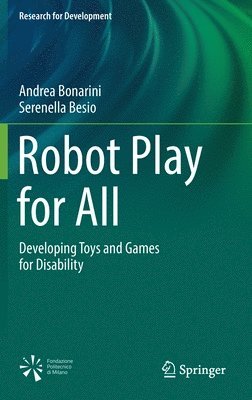 bokomslag Robot Play for All