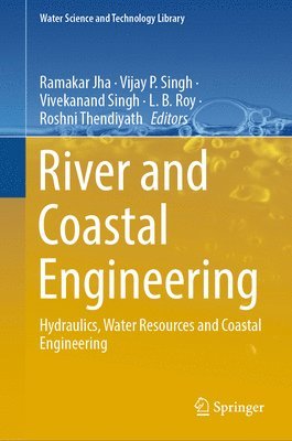 bokomslag River and Coastal Engineering