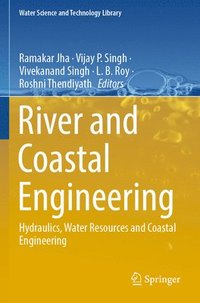 bokomslag River and Coastal Engineering