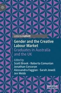 bokomslag Gender and the Creative Labour Market