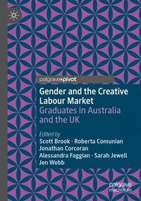 bokomslag Gender and the Creative Labour Market