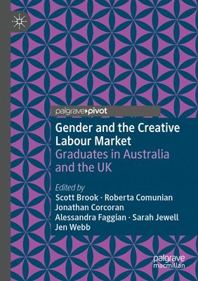 bokomslag Gender and the Creative Labour Market