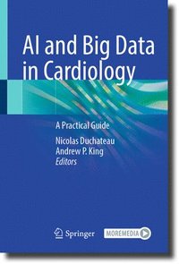 bokomslag AI and Big Data in Cardiology