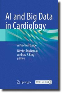 bokomslag AI and Big Data in Cardiology