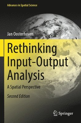 bokomslag Rethinking Input-Output Analysis