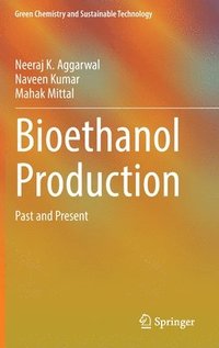 bokomslag Bioethanol Production