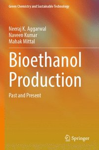 bokomslag Bioethanol Production