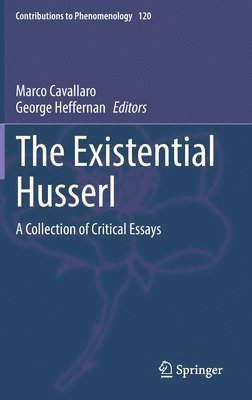 The Existential Husserl 1