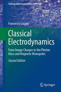 bokomslag Classical Electrodynamics