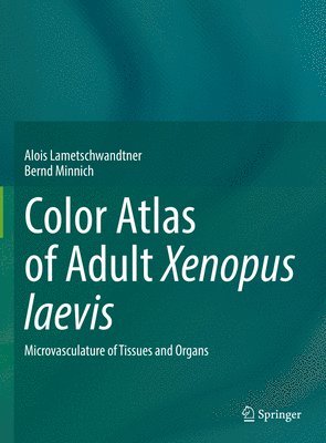 Color Atlas of Adult Xenopus laevis 1