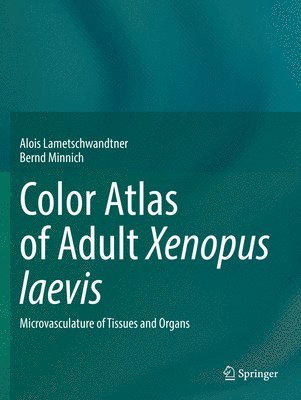 Color Atlas of Adult Xenopus laevis 1
