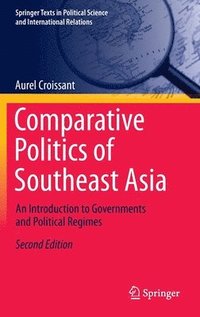 bokomslag Comparative Politics of Southeast Asia
