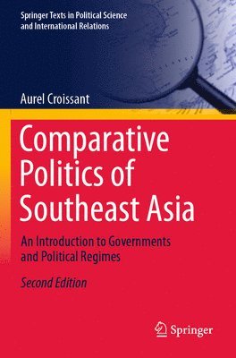 bokomslag Comparative Politics of Southeast Asia