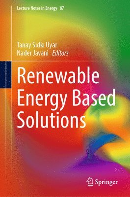 Renewable Energy Based Solutions 1