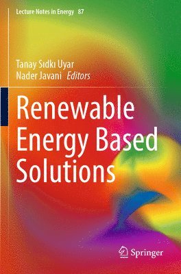 Renewable Energy Based Solutions 1