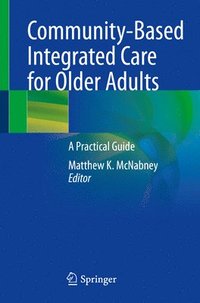 bokomslag Community-Based Integrated Care for Older Adults