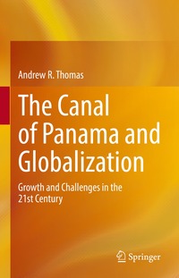 bokomslag Canal of Panama and Globalization