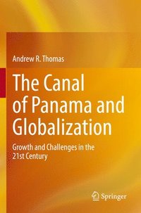 bokomslag The Canal of Panama and Globalization