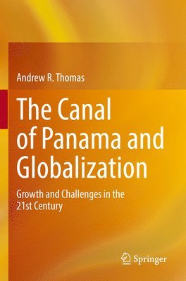 bokomslag Canal of Panama and Globalization