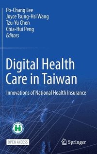 bokomslag Digital Health Care in Taiwan