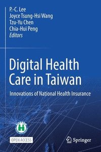 bokomslag Digital Health Care in Taiwan