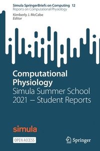 bokomslag Computational Physiology