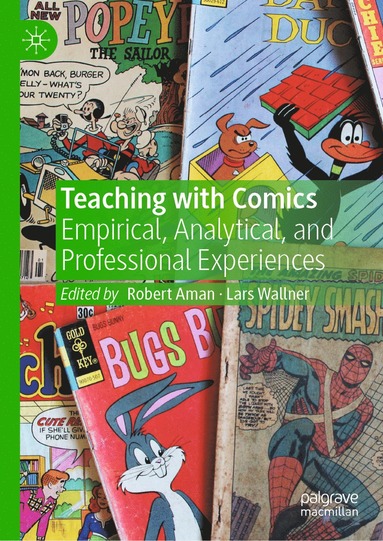 bokomslag Teaching with Comics