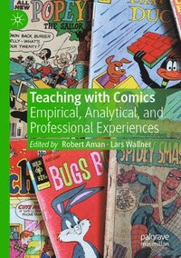 bokomslag Teaching with Comics
