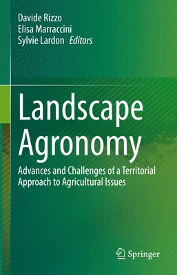 Landscape Agronomy 1