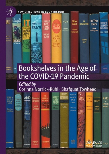 bokomslag Bookshelves in the Age of the COVID-19 Pandemic