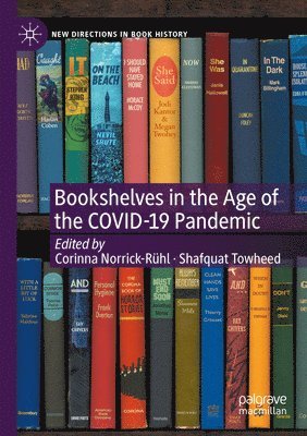 Bookshelves in the Age of the COVID-19 Pandemic