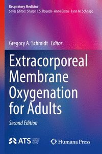 bokomslag Extracorporeal Membrane Oxygenation for Adults