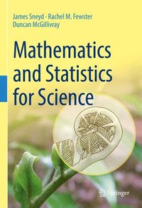bokomslag Mathematics and Statistics for Science