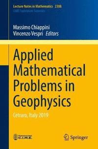 bokomslag Applied Mathematical Problems in Geophysics