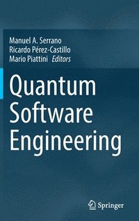 bokomslag Quantum Software Engineering