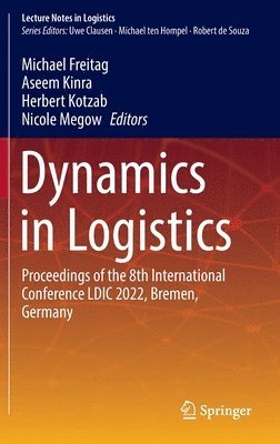 bokomslag Dynamics in Logistics