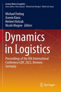 bokomslag Dynamics in Logistics