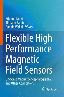 bokomslag Flexible High Performance Magnetic Field Sensors