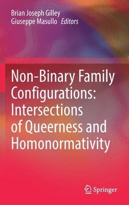 bokomslag Non-Binary Family Configurations: Intersections of Queerness and Homonormativity