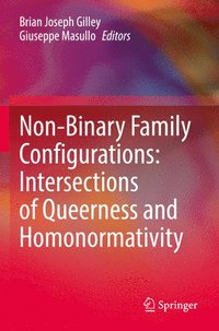 bokomslag Non-Binary Family Configurations: Intersections of Queerness and Homonormativity