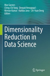 bokomslag Dimensionality Reduction in Data Science